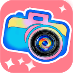 Beauty Photo Editor Plus Makeup Filter Camera आइकन