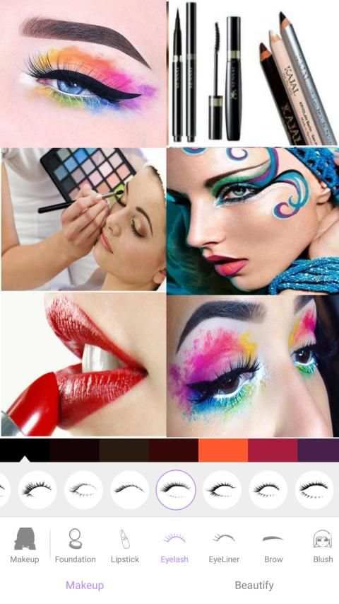 Beauty Photo Editor Plus Makeup Filter Camera screenshot 4