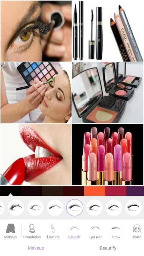 Beauty Photo Editor Plus Makeup Filter Camera screenshot 3