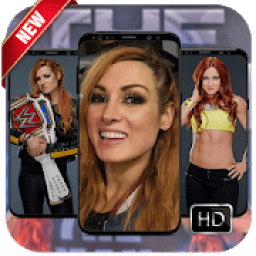 Becky Lynch Wallpapers 4k HD : WWE The Man icon