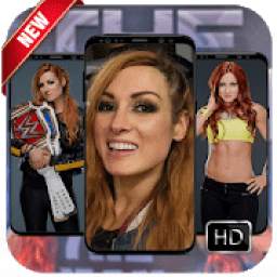 BECKY LYNCH Wallpapers HD 1.0