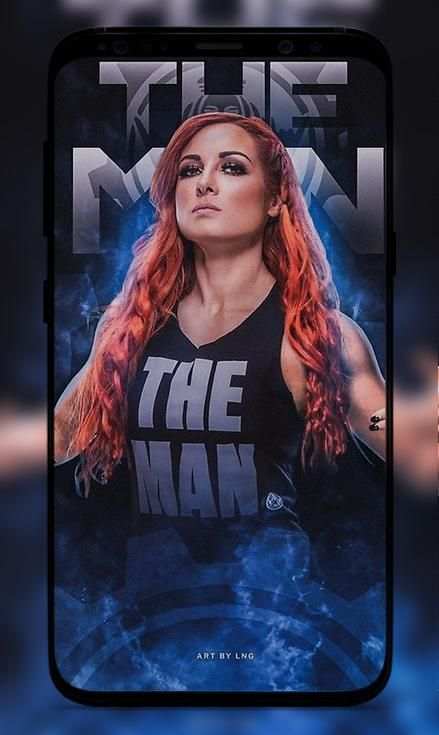 Becky Lynch Wallpapers 4k HD : WWE The Man screenshot 5