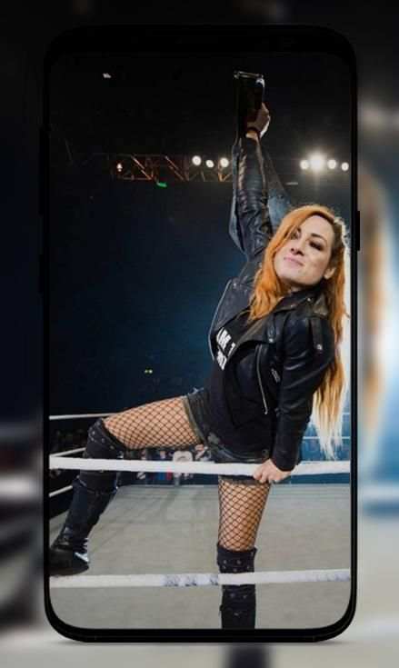 Becky Lynch Wallpapers 4k HD : WWE The Man screenshot 3