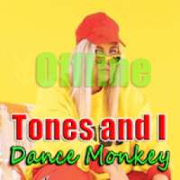 Dance Monkey - Tones and I Songs Offline on 9Apps