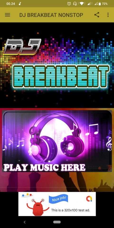 DJ Remix Dugem Nonstop Breakbeat - Offline screenshot 4