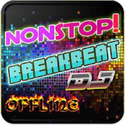 DJ BREAKBEAT NONSTOP 1.0