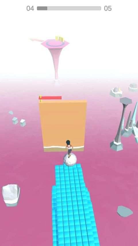 Ball Runner 3D स्क्रीनशॉट 7