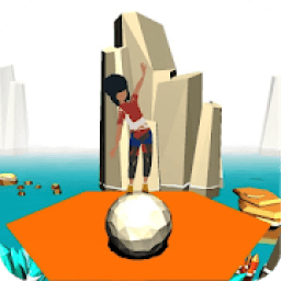 Ball Runner 3D आइकन