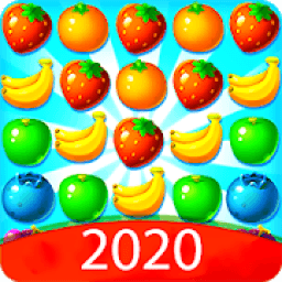 Meyve Patlatma - Balon Patlatma Oyunu icon