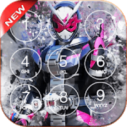 Kamen Rider Zi-O Henshin Lock Screen आइकन