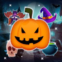 Halloween Games – Hidden Objects Mystery Game 2019