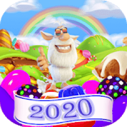 New Candy Booba 2020 आइकन