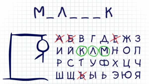 Виселица ▶ Словесная головоломка screenshot 1