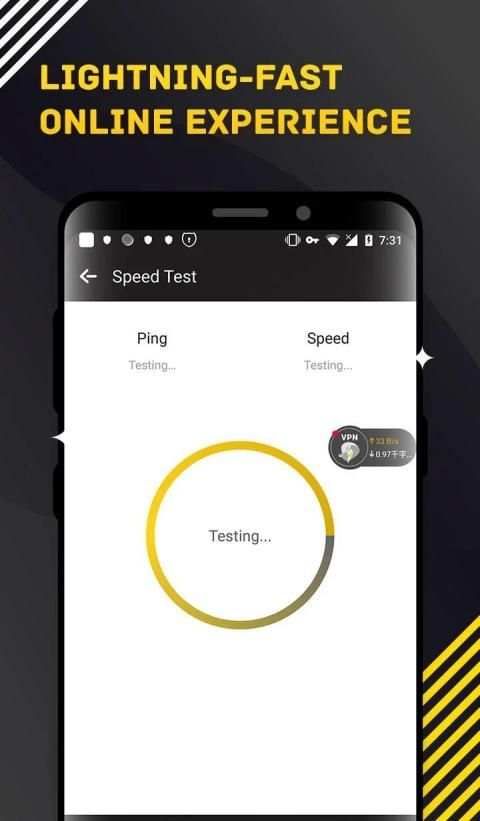 Snake VPN screenshot 4