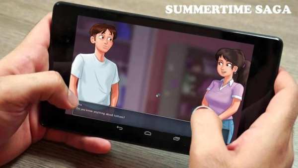 Saga Summertime Hint Explore Gameplay 2019 स्क्रीनशॉट 2