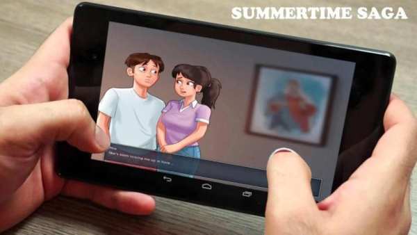Saga Summertime Hint Explore Gameplay 2019 स्क्रीनशॉट 1