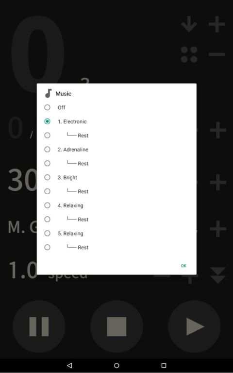 Voice Workout Rep Counter Free screenshot 9