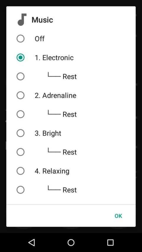 Voice Workout Rep Counter Free screenshot 17