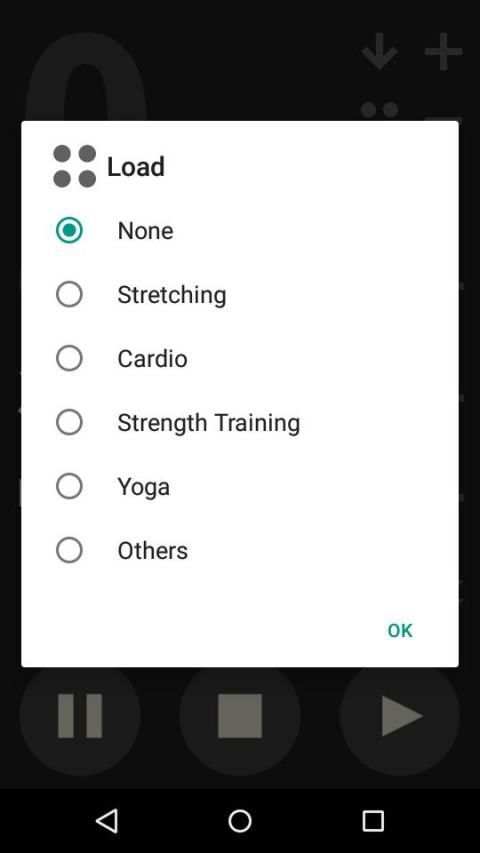 Voice Workout Rep Counter Free screenshot 18