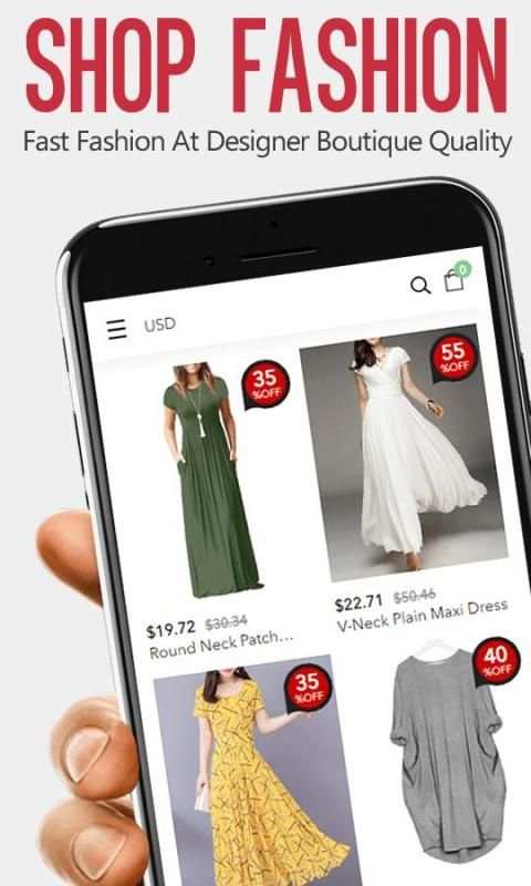 Sales for Cathybuy screenshot 5