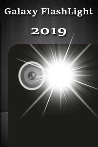 Galaxy Flashlight 2019 screenshot 1