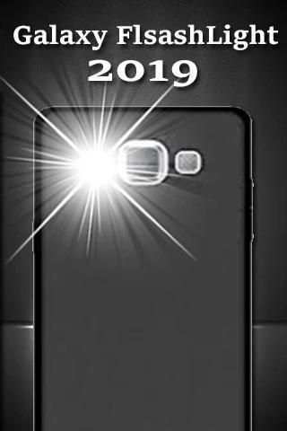 Galaxy Flashlight 2019 screenshot 3