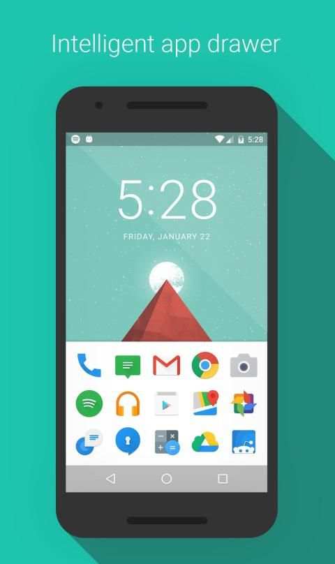 ASAP Launcher screenshot 6