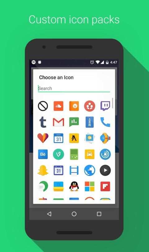 ASAP Launcher screenshot 8