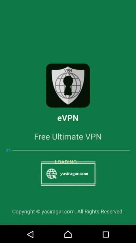 eVPN Pro - VPN + Speed Test + Booster स्क्रीनशॉट 5