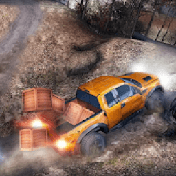 Hill Climb 3d Truck Simulator icon