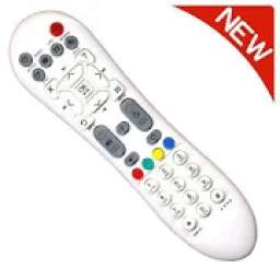 Videocon Remote Control (8 in 1)