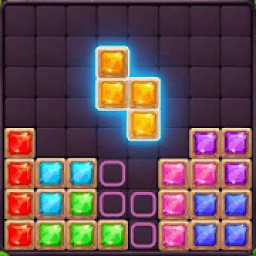 ikon Jewel Puzzle - Classic Block