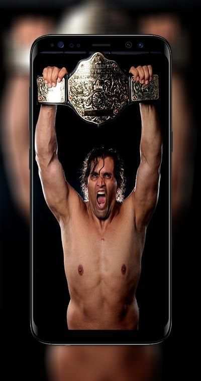 The Great Khali Wallpapers 4K HD Fans screenshot 1
