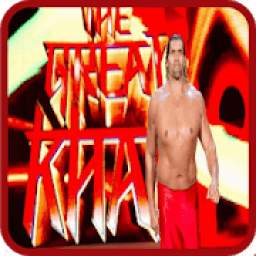 The Great Khali Wallpapers 1.1