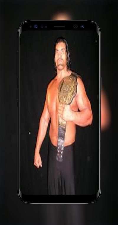 The Great Khali Wallpapers 4K HD Fans screenshot 2