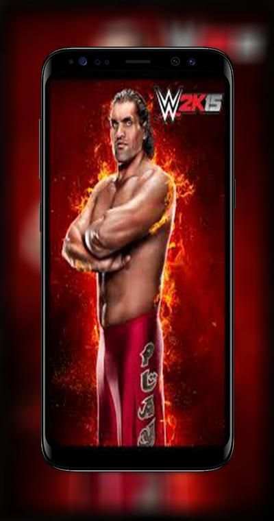 The Great Khali Wallpapers 4K HD Fans screenshot 4