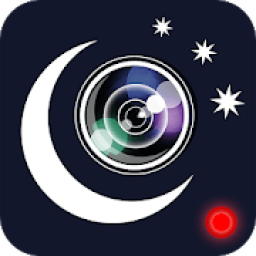 Night Mode Camera (Photo &amp; Video) icon