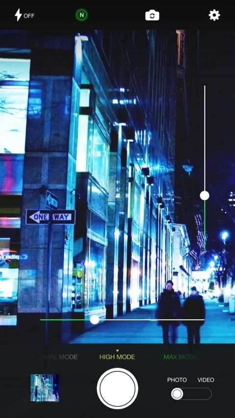 Night Mode Camera (Photo & Video) screenshot 4