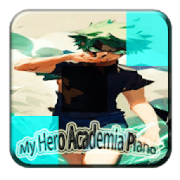 My Hero Academia Piano icon