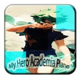 My Hero Academia Piano 1.0
