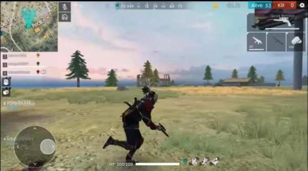 Tricks for free Fire 2k19 Tips скриншот 4