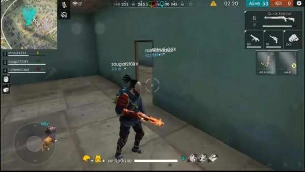 Tricks for free Fire 2k19 Tips скриншот 3
