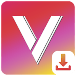 Free Video Downloader - Movie Downloader आइकन