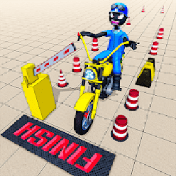 ikon Bike Parking Game