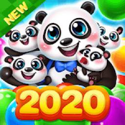 Bubble Shooter 5 Panda