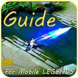 Guide For Mobile Legend