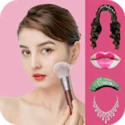 ikon Girls Camera - Beauty Photo Makeup Editor