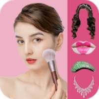 Girls Camera - Beauty Photo Makeup Editor