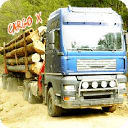 Pk Jungle Wood Cargo Driver (simulator)