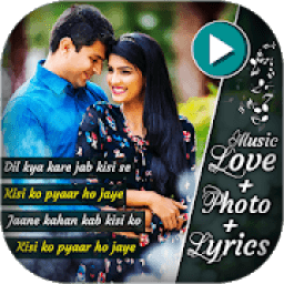 ikon Love Lyrical Full Screen Video Status Maker